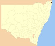 Byron Shores