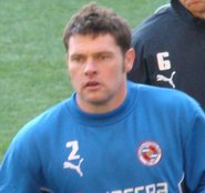 Graeme Muir