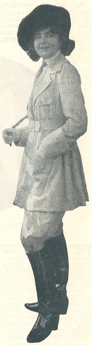 Violet Molitor