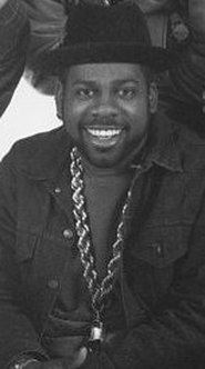 Jason 'Jam Master Jay' Mizell