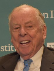 T. Boone Pickens, Jr.