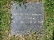 Ursula Hirst