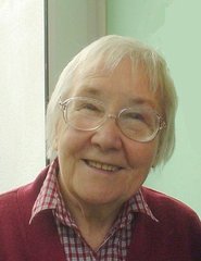 Elaine Morgan
