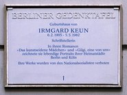 Irmgard Keun