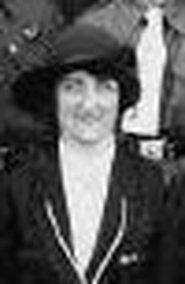 Margaret Davidge