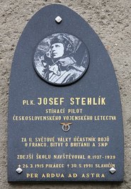 Josef A. Stehlík