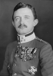 Emperor Karl I
