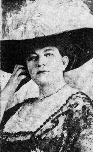 Evelyn Carter Carrington