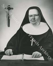 Mary Coronado