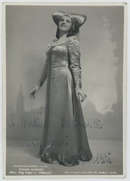 Fedora Barbieri