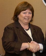 Mary Halsey