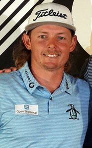 Cameron K. Smith