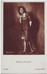Kissa von Sievers