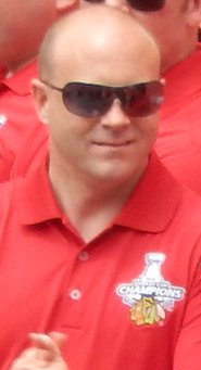 Stan Bohrman