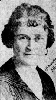 Frances Hunt