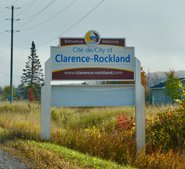 Clarence Rock