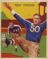 Ken Strong