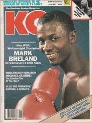 Mark Breland