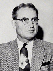 Everrett Shea