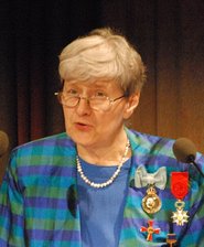 Kerstin Fredga