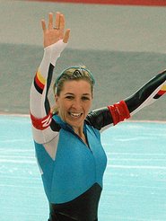 Anni Friesinger