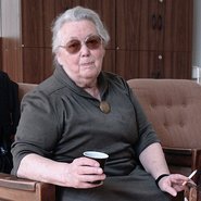 Anna Kadeřábková