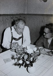 Oskar Maria Graf