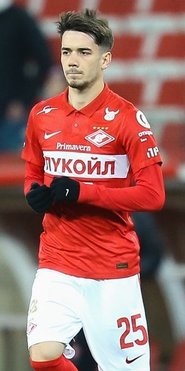 Daniil Burtsev