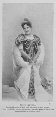 Marie Laudová-Hořicová
