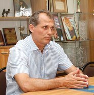 Sergey Popkov