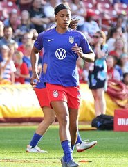 Jessica McDonald