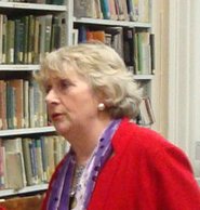 Mary Kenton