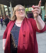 Annie Wallace