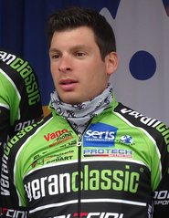 Sascha Huber