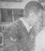 Ivanhoe Donaldson