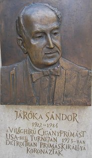 Sándor Járóka