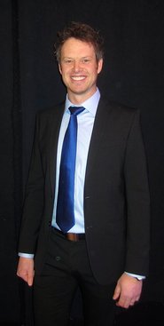 Joachim Bäckström