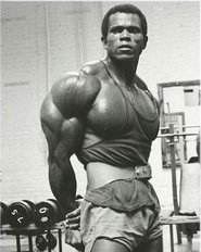 Serge Nubret