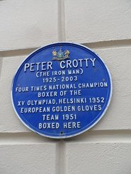 Peter O'Crotty