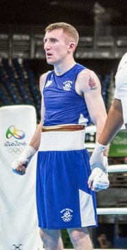 Paddy Ward