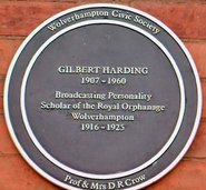 Gilbert Harding