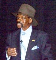 Rubin 'Hurricane' Carter