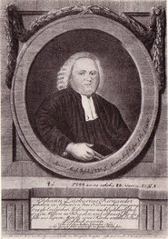 John Zacharias
