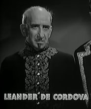 Leander De Cordova