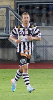 Fredrik T Olsson