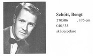 Bengt Schött