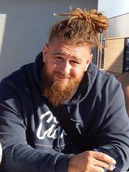 Harry Gilliam