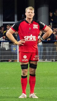 David Rigby